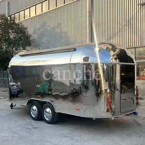 Promotion : Camion de Restauration Mobile Extérieur Entièrement Équipé – Café, Churros, Cuisine Complète - Product Image 1