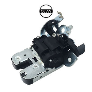 Actuador de cerradura de puerta de coche cerradura de puerta trasera 5E0827505A 5E0827505 5ED827505 para Skoda Octavia III Combi 5E5 5E6 2012-<span class=keywords><strong>2020</strong></span> 1,0 T <span class=keywords><strong>Seat</strong></span> - Product Image 1