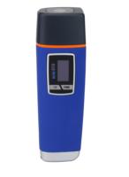 JWM Durabilité longue durée, baguette de patrouille de sécurité, lecteur de visite de garde RFID avec identification d'empreintes digitales