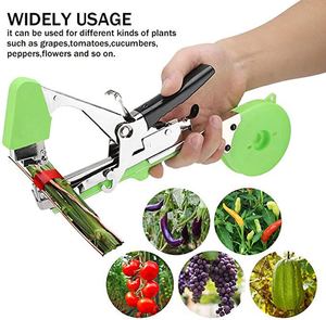 Machine à lier les tiges <span class=keywords><strong>de</strong></span> <span class=keywords><strong>semis</strong></span> polyvalente pour les plantes <span class=keywords><strong>de</strong></span> <span class=keywords><strong>melon</strong></span> et <span class=keywords><strong>de</strong></span> fruits - Product Image 2