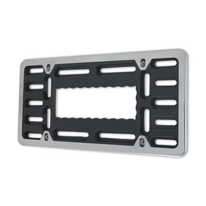 Usa License Plate <b>Frame</b>,US Standard Combination License Plate <b>Frame</b>,License Plate Base Kit - Product Image 5