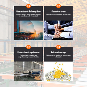 Plataforma Metálica Anticorrosión para Exteriores con Perfil de Aluminio de Diseño Moderno, Admite Personalización de Tamaño - Product Image 4
