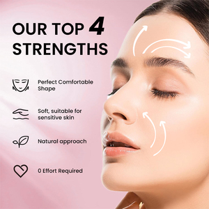 Private Label Anti Wrinkle Face Eye <strong>Neck</strong> Lift <strong>Tape</strong> Wrinkle <strong>Patches</strong> Anti Wrinkle <strong>Tape</strong> Lift - Product Image 4
