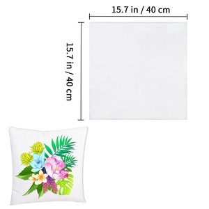 Federa personalizzata in poliestere federa federa federa <span class=keywords><strong>Design</strong></span> federa federa con stampa su due lati su misura - Product Image 2