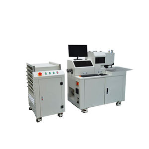 Machine à courber multifonctions, avec règle en acier, <span class=keywords><strong>pour</strong></span> la fabrication de matrice laser - Product Image 3