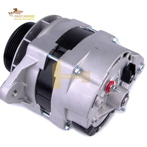 Piezas de Motor PK390050 2502-9007A Alternador 24V 60A Dínamo Apto para Motor Doosan DH220-5 DH265 DB58 DB58T - Product Image 2