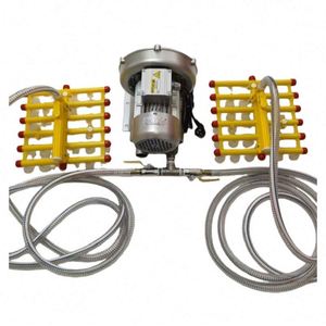 High Capacity Manual 30egg Vacuum Lifter and Stacker for Industrial Use - Product Image 1