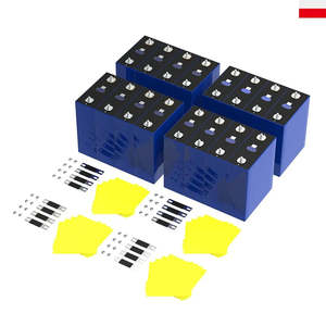 Grade EU Stock Prismatic 3.2V 314Ah 0.0kg Battery Cell My Store Fast Shipping DIY Solar <b>Energy</b> <b>Storage</b> <b>Systems</b> Poland - Product Image 3