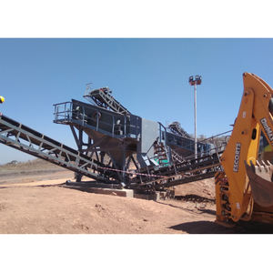 Trituradora de mandíbula de Piedra de Arena ZENITH 50 T/H, trituradora de impacto, trituradora de piedra de cantera, planta trituradora - Product Image 2