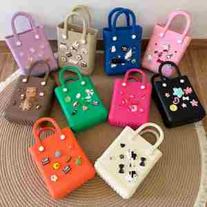 Mini sacs à main en EVA, imperméables, pour la plage et les voyages, en promotion - Product Image 1