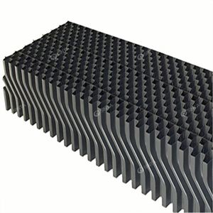 Séparateur <span class=keywords><strong>d</strong></span>'<span class=keywords><strong>eau</strong></span> en forme de S, 20 mm, 125 mm, 150 mm, tour de refroidissement par évaporation, éliminateur de gouttelettes - Product Image 3