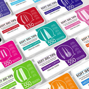 <span class=keywords><strong>Faux</strong></span> ongles transparents en <span class=keywords><strong>gel</strong></span> doux avec finition mate, couverture française, <span class=keywords><strong>faux</strong></span> ongles pointus <span class=keywords><strong>sans</strong></span> trace ultra-mince <span class=keywords><strong>sans</strong></span> limage - Product Image 1