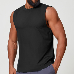 T-shirt de sport pour homme CIYING à séchage rapide, coupe ample, respirant, en maille, pour l'entraînement, évacuant l'humidité, idéal pour la gym et les séances de sport - Product Image 3