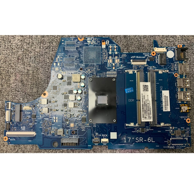 Plc For 17-CA A9-9425 Laptop Motherboard 6050A2985501 L22720-601 Bulk Supply