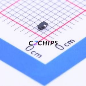 Transistor de efecto de campo (MOSFET) 2N7002T, componente electrónico, y BOM Chips, venta al por mayor, original, nuevo - Product Image 2