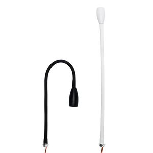 Tocco Dimming RV interno Caravan Camper Van letto letto letto flessibile a collo d'oca montato a parete luce di lettura a Led - Product Image 4