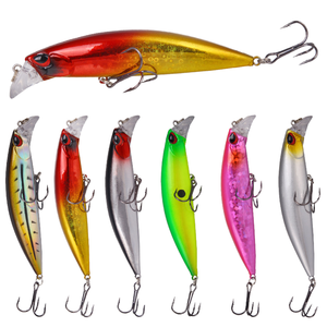 Luya VIB 8.5cm/21g leurres de pêche durs appâts vivants en métal à longue portée pour océan bateau rivière lac ruisseau pêche - Product Image 4