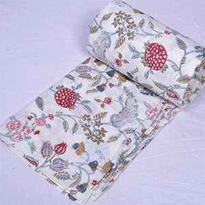 Waterproof <strong>Hippy</strong> Floral Digital Printing Custom <strong>Dress</strong> Designer Boho Print Stretch <strong>Uk</strong> Spandex Jacquard Cotton Jersey Boho Fabric - Product Image 2