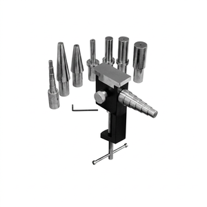 Bloque de Hierro para Moldear, Modelo 270E SUNTOOLS/STIPL, 27 Cavidades para Fundición de Joyería, Herramientas de Bricolaje con Servicio de Fabricación de Moldes - Product Image 1