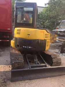 Excavatrice utilisée KOMATSU PC30MR-2 des prix bon marché excellente représentation Excavatrice utilisée KOMATSU à vendre - Product Image 4