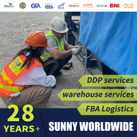 Agente de Envíos Chino a Buen Precio, Servicios de Transporte Marítimo de China a Filipinas, Manila, Puerta a Puerta
