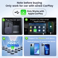 Android 13 Tv AI kutusu Ultra 8 + 128G Netflix iptv YouTube Spotify kablosuz CarPlay Android oto 4GLTE kutusu GPS qcmwifi WIFI
