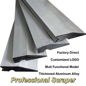 DEWEN chape en aluminium de qualité industrielle niveau à bulle chape électrique en béton finition grattoir mural outils pour sol ODM - Product Image 4