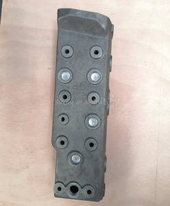 Оригинальная морская часть дизельного двигателя 4BT влажный выпускной коллектор 4020065 - Product Image 5