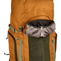 Sac à dos de randonnée imperméable de grande capacité 65L pour hommes et femmes, idéal pour l'alpinisme et le camping, avec système de dos suspendu