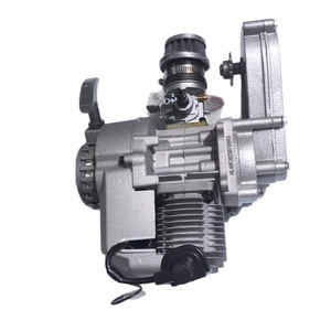 Accesorios para Mini Motocicleta Todoterreno, Motor de Gasolina de Dos Tiempos Manual de Aluminio de 47/49 cc con Caja de Cambios - Product Image 3