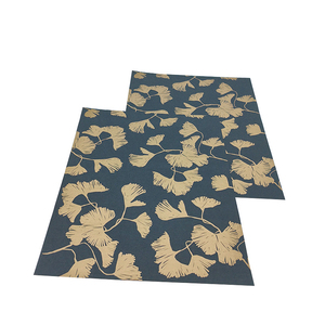 Ưa thích in lụa mô giấy với logo của công ty 18g 22g mô gói giấy cho giày và ăn mặc - Product Image 3