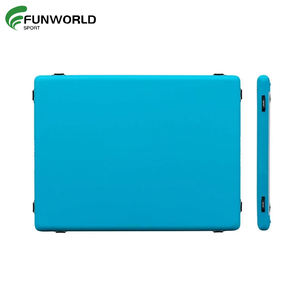 Надувной водный коврик DWF, плавающая док-станция для плавания, рыбалки, понтонная платформа, воздушный палуб, наклонная док-станция для продажи - Product Image 4