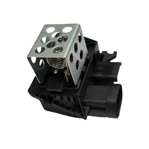 9673999980 9818894380 9829220580 résistance de relais de moteur de résistance de <span class=keywords><strong>ventilateur</strong></span> de pièces d'auto pour Peugeot <span class=keywords><strong>307</strong></span> 308 408 Citroen C4 DS5 - Product Image 5