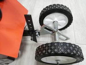 2.2HP Mini Garden Hand Tiller - Product Image 6