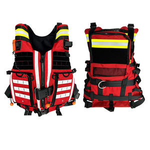Matériaux de haute qualité gilet de sauvetage haute flottabilité <span class=keywords><strong>Torrent</strong></span> gilet de sauvetage passionné Rafting haute flottabilité gilet de sauvetage - Product Image 1