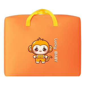 Grand sac de rangement pliable pour couette, sac de rangement pour couette, sac de rangement pour literie, sac organisateur de literie - Product Image 2