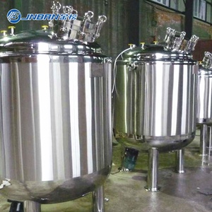 Công nghiệp đa chức năng sữa trộn Tank homogenizer Mixer trộn thiết bị cho thực phẩm - Product Image 2