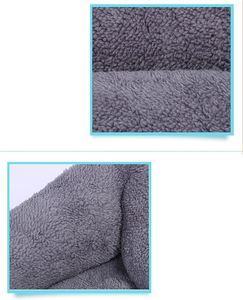 Fabricante Mayorista de Camas de Felpa para Perros Oxford Multicolores - Product Image 4