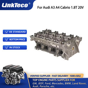 Testata completa LinkTeco per Audi A3 <span class=keywords><strong>A4</strong></span> <span class=keywords><strong>Cabrio</strong></span> 1.8T 20V 2006 a103351g 06 a103351l 06 a103351j 058103353R - Product Image 2