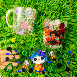 Osmo nhà máy mùa thu và Halloween thiết kế UV Mug kết thúc tốt đẹp - Product Image 3