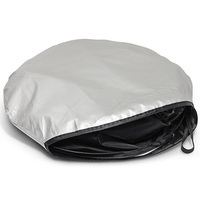 Promotion : Pare-soleil pliable pour pare-brise de voiture, protection contre les rayons UV et la chaleur