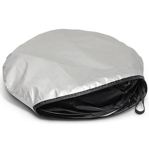 Parasol Plegable <span class=keywords><strong>para</strong></span> Parabrisas Delantero <span class=keywords><strong>de</strong></span> Coche, Protección Contra Rayos UV y Calor, en Oferta - Product Image 6