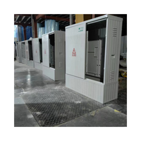 Boîtier de distribution GRP FRP swithgear boîtier interrupteur panneau d'armoire panneau électrique pour MCCB