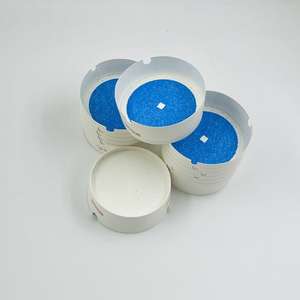 Ceniceros de Papel Clásicos Desechables para Uso en el Hogar, Hoteles y Restaurantes - Ecológicos, Fáciles de Limpiar, Evitan que el Ceniza se Vuelque, Diseño Personalizado - Product Image 6