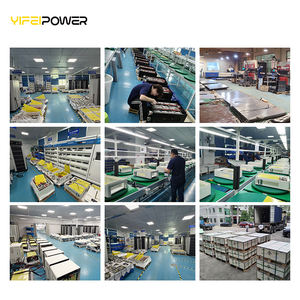 بطارية مع عاكس مدمج من 2.56 كيلوواط ساعة إلى 28 كيلوواط ساعة، بطارية ليثيوم الكل في واحد، نظام طاقة شمسية ببطارية وعاكس 2 في 1 - Product Image 4