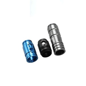 Servicios de Mecanizado CNC: Procesamiento de Piezas Personalizadas de Alta Precisión, Micromecanizado de Aluminio, Acero, Cobre y Latón - Product Image 5