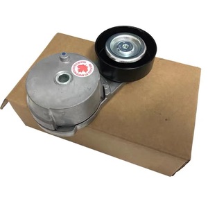 Poulie tendeur 12627119 25201166 pour Buick Chevrolet Opel Cadillac GMC en aluminium à gorge unique - Product Image 3