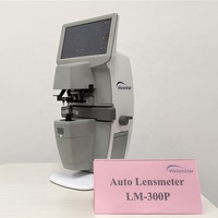 Digital Lensometer LM-300P China Instrument Optical Equipment Cheap Auto Lensmeter