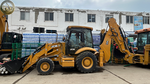 Gebruikt JCB 3CX Graaflader, Hoogwaardige Bouwmachines, Competitieve Prijs met Snelle Wereldwijde Verzendservice - Product Image 2