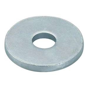 FISCHER - 79725 Washer inox <b>U</b> - EAN 4006209797259 BRADS, PINS AND <b>NAILS</b> WASHERS - Product Image 1